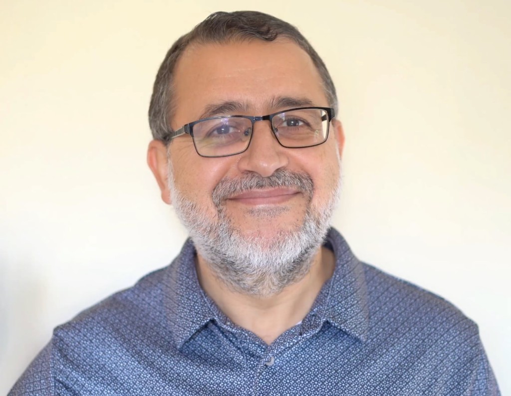 Omar, founder of pmsox.io